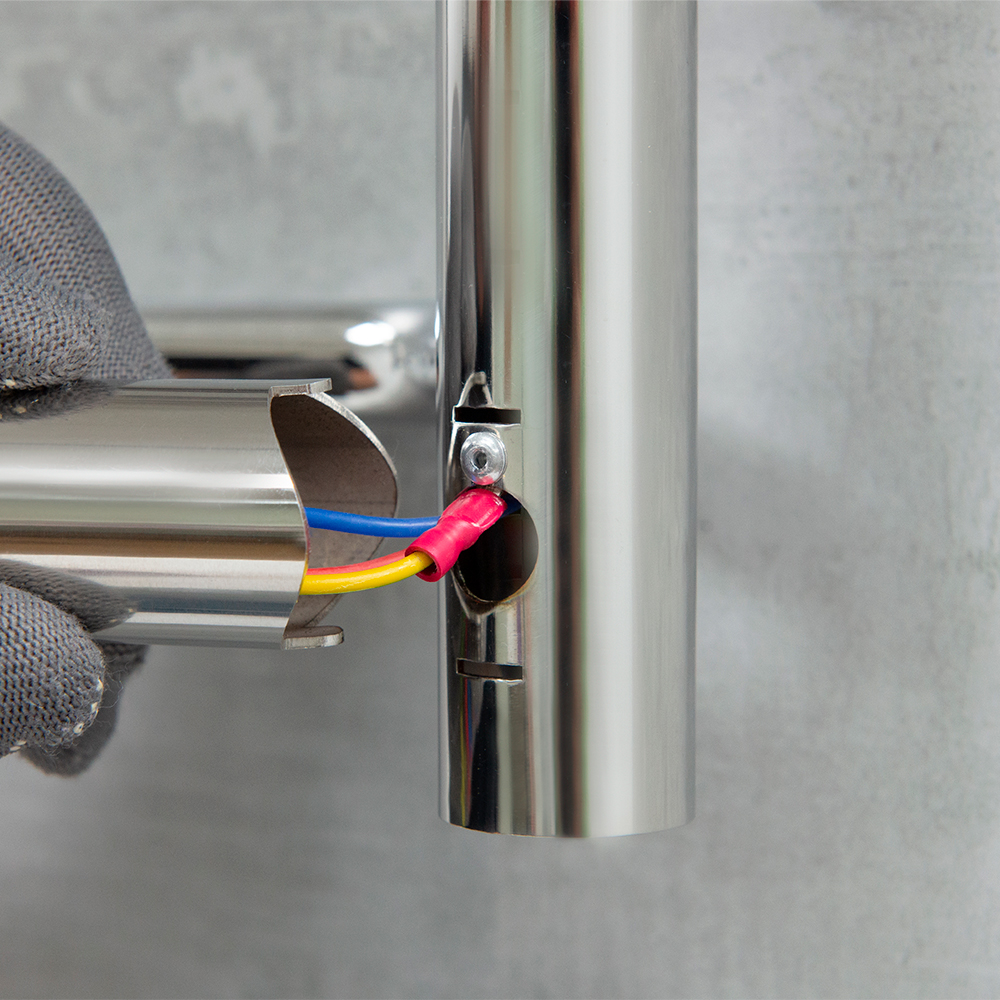 Полотенцесушитель Идеал комби Пэк сп 3 80х50 32 мм